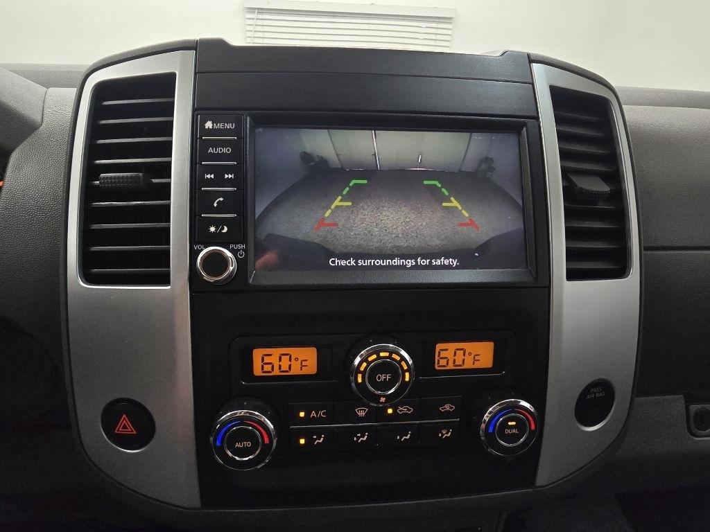 Nissan Frontier S Crew Cab 2WD 2020