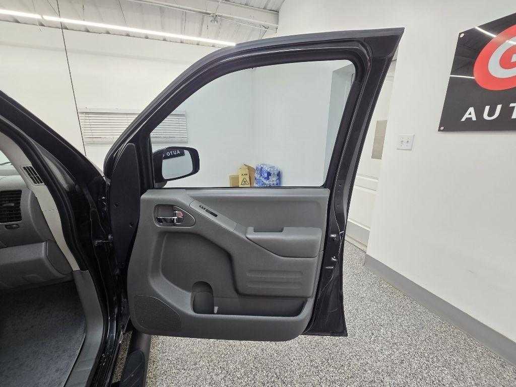 Nissan Frontier S Crew Cab 2WD 2020