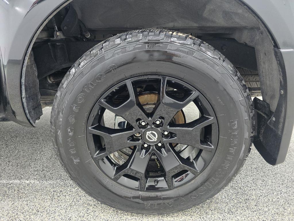 Nissan Frontier S Crew Cab 2WD 2020