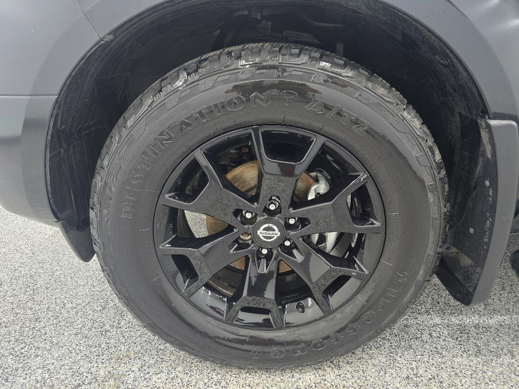 Nissan Frontier S Crew Cab 2WD 2020