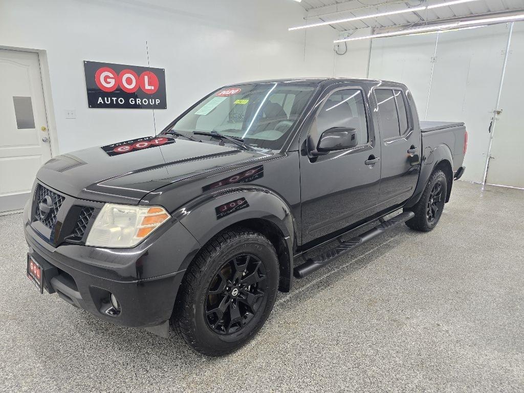 Nissan Frontier S Crew Cab 2WD 2020