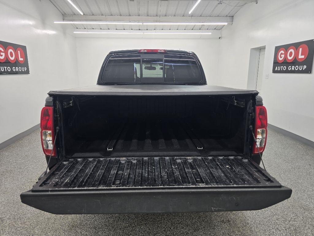 Nissan Frontier S Crew Cab 2WD 2020