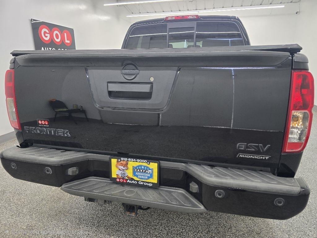Nissan Frontier S Crew Cab 2WD 2020