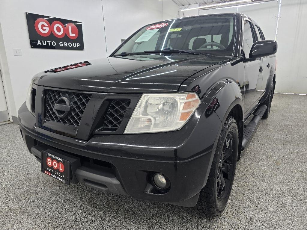Nissan Frontier S Crew Cab 2WD 2020