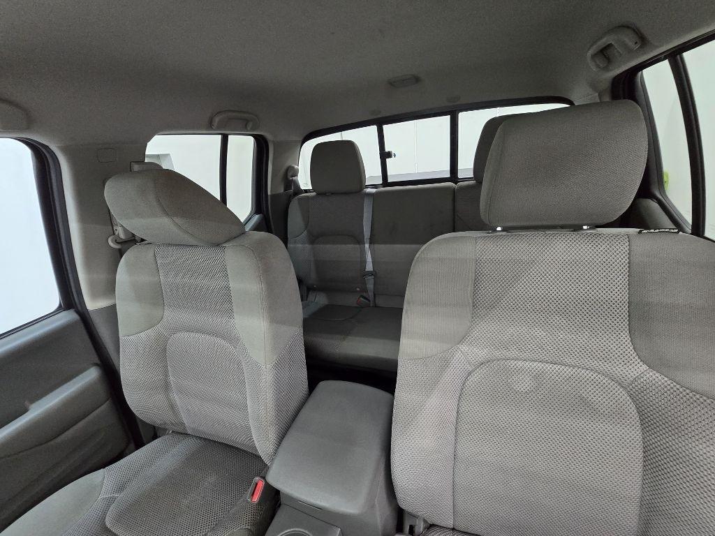 Nissan Frontier S Crew Cab 2WD 2020