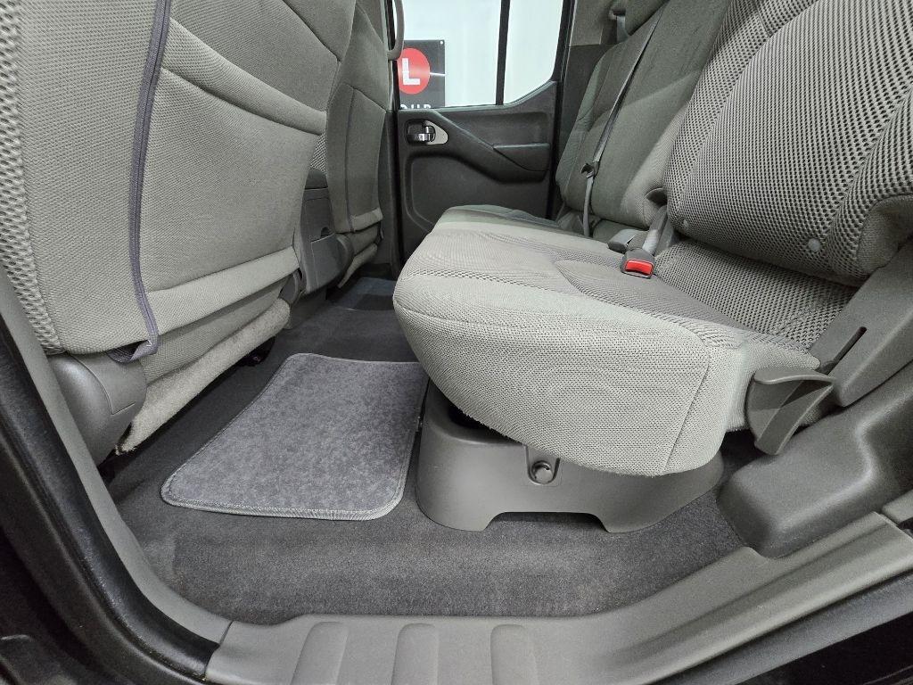 Nissan Frontier S Crew Cab 2WD 2020