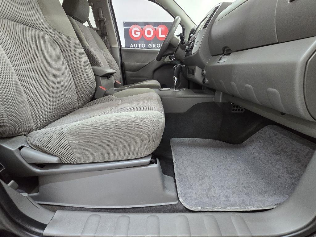 Nissan Frontier S Crew Cab 2WD 2020