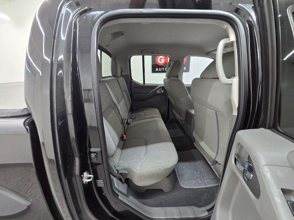 Nissan Frontier S Crew Cab 2WD 2020