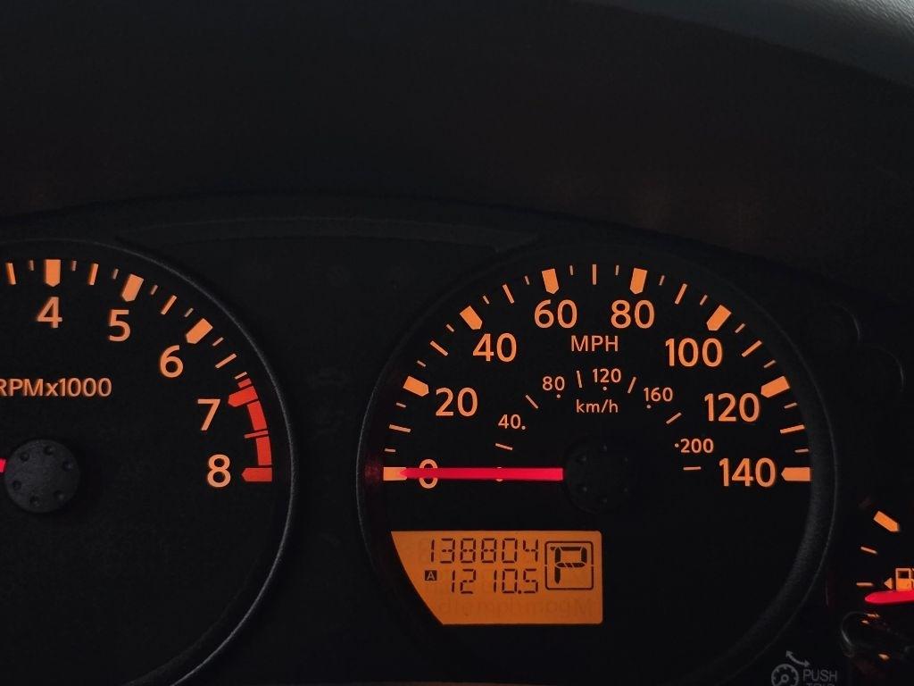 Nissan Frontier S Crew Cab 2WD 2020