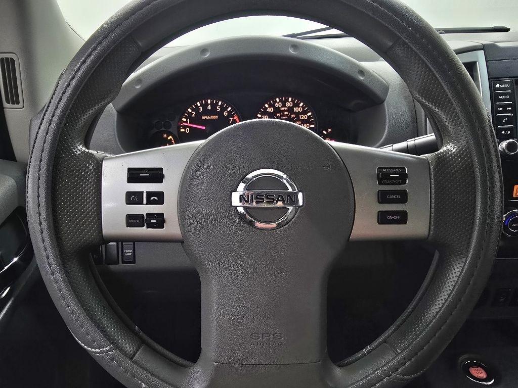 Nissan Frontier S Crew Cab 2WD 2020