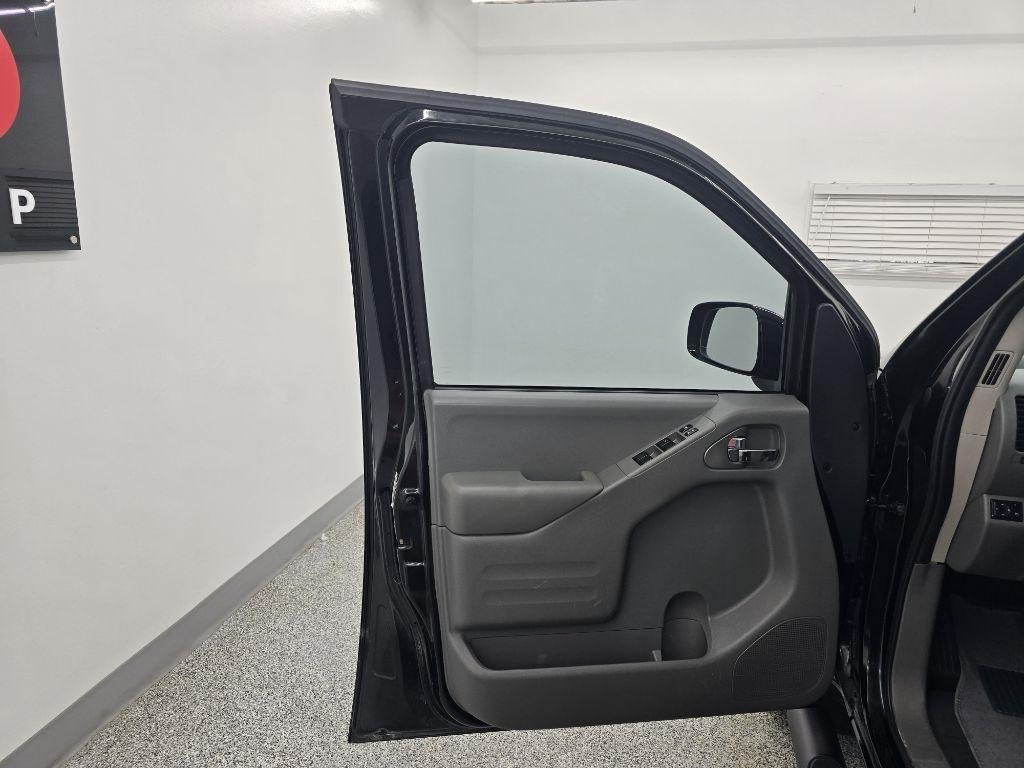 Nissan Frontier S Crew Cab 2WD 2020