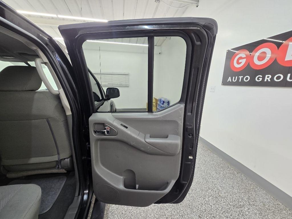 Nissan Frontier S Crew Cab 2WD 2020