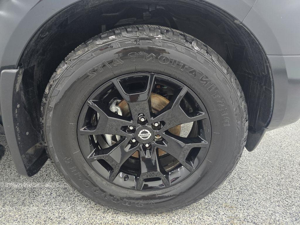 Nissan Frontier S Crew Cab 2WD 2020