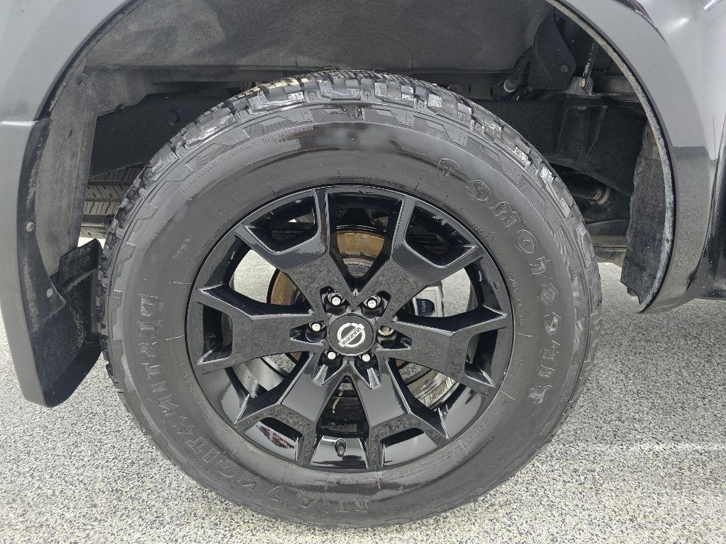 Nissan Frontier S Crew Cab 2WD 2020