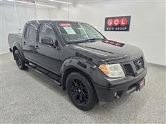 2020 Nissan Frontier 
