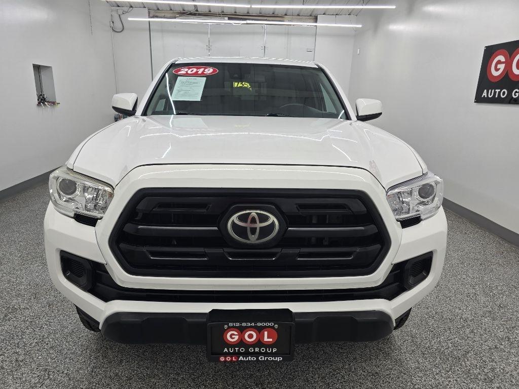 Toyota Tacoma SR5 Access Cab I4 6AT 2WD 2019