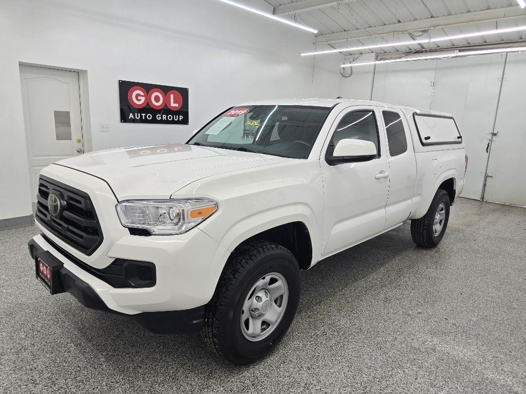 Toyota Tacoma SR5 Access Cab I4 6AT 2WD 2019