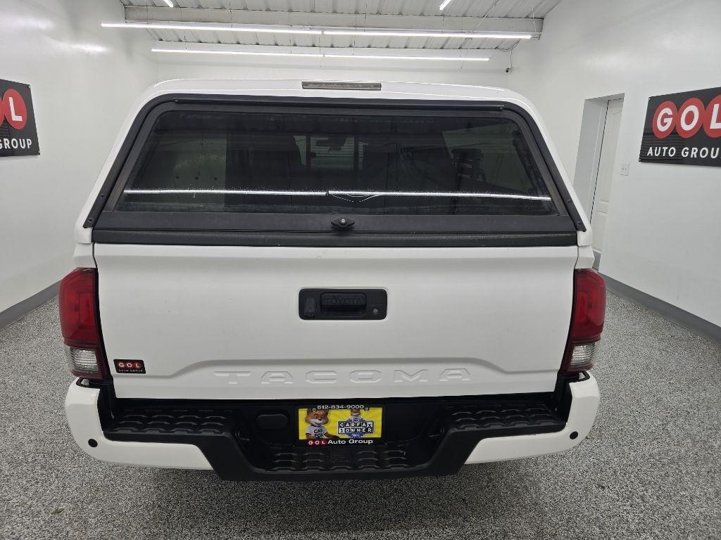Toyota Tacoma SR5 Access Cab I4 6AT 2WD 2019