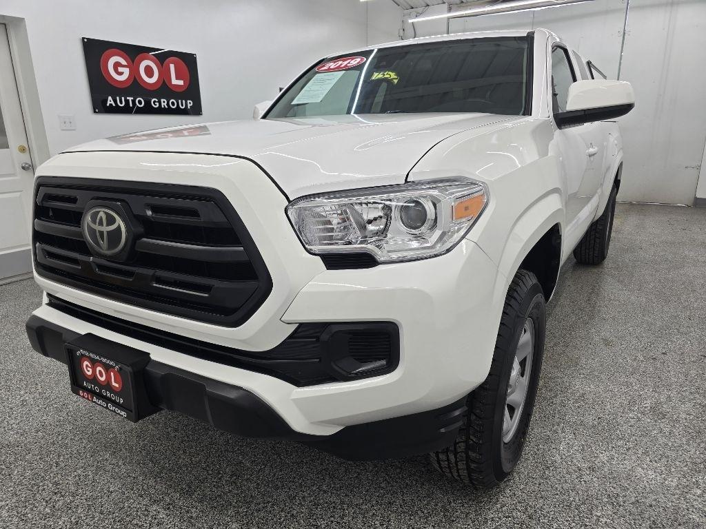 Toyota Tacoma SR5 Access Cab I4 6AT 2WD 2019