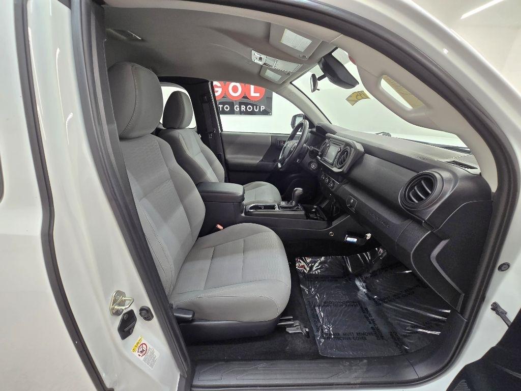 Toyota Tacoma SR5 Access Cab I4 6AT 2WD 2019