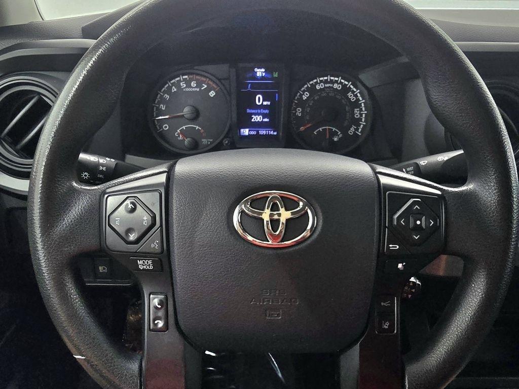 Toyota Tacoma SR5 Access Cab I4 6AT 2WD 2019