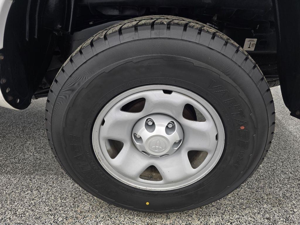 Toyota Tacoma SR5 Access Cab I4 6AT 2WD 2019