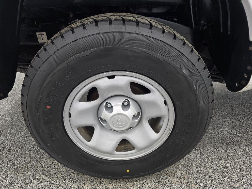 Toyota Tacoma SR5 Access Cab I4 6AT 2WD 2019