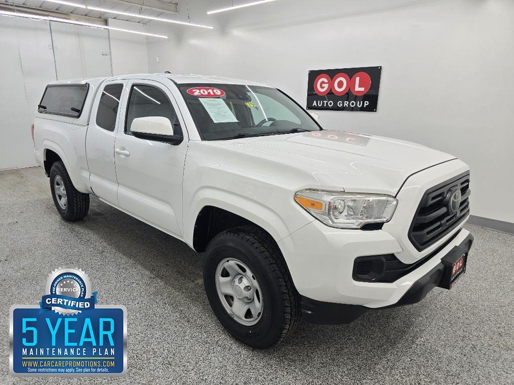 Toyota Tacoma SR5 Access Cab I4 6AT 2WD 2019
