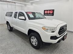 2019 Toyota Tacoma 