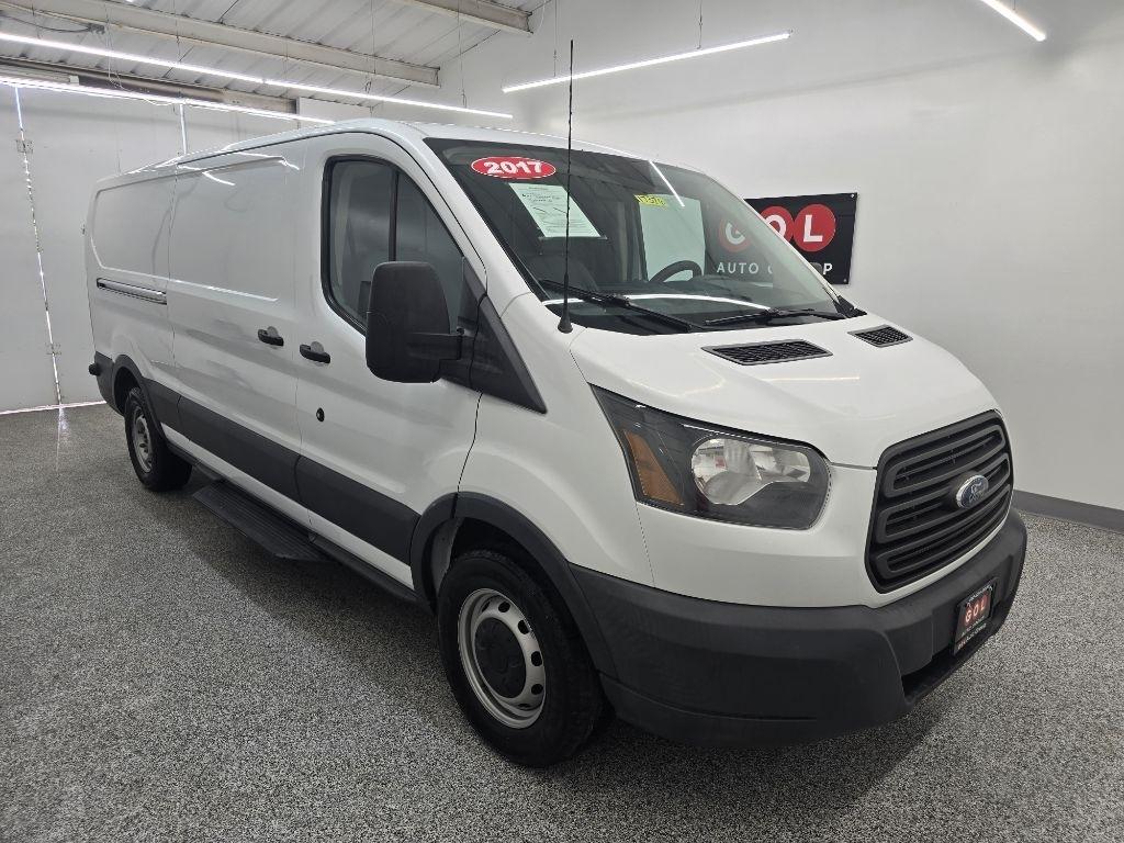 Ford Transit 150 Van Low Roof w/Sliding Pass. 148-in. WB 2017