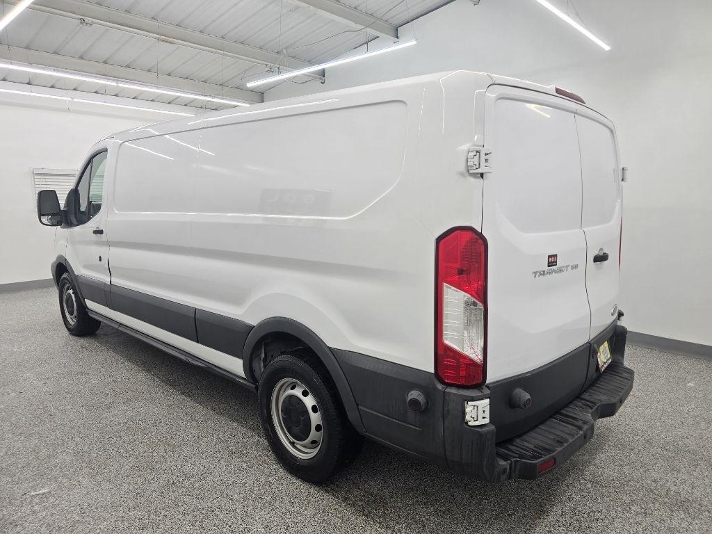 Ford Transit 150 Van Low Roof w/Sliding Pass. 148-in. WB 2017