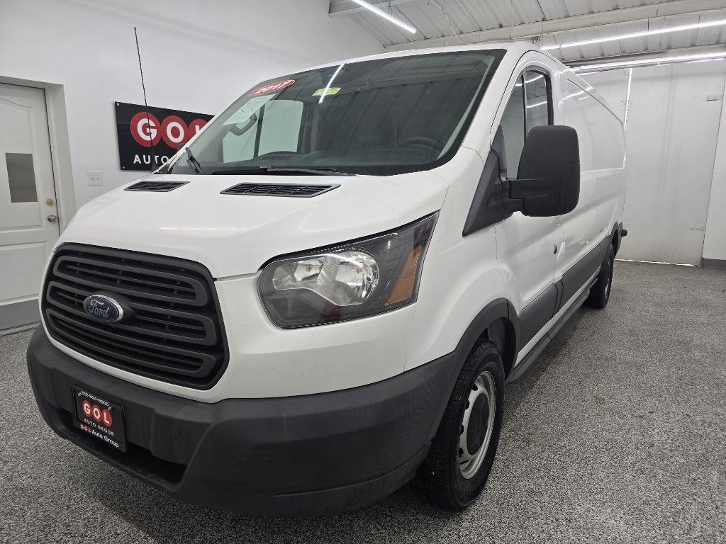 Ford Transit 150 Van Low Roof w/Sliding Pass. 148-in. WB 2017