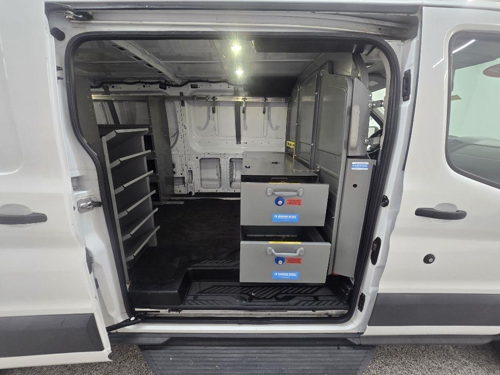 Ford Transit 150 Van Low Roof w/Sliding Pass. 148-in. WB 2017