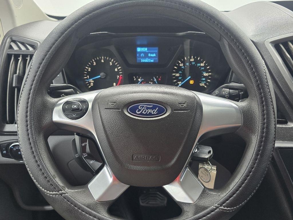 Ford Transit 150 Van Low Roof w/Sliding Pass. 148-in. WB 2017
