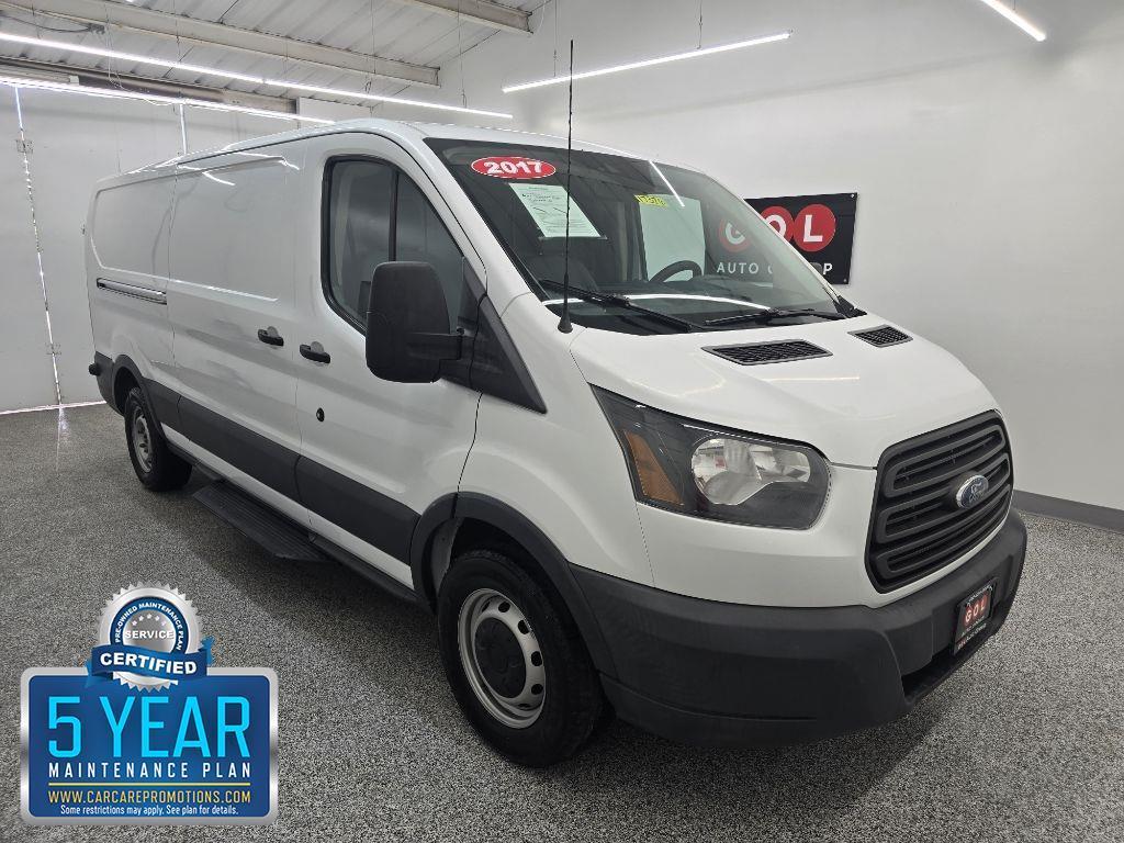 Ford Transit 150 Van Low Roof w/Sliding Pass. 148-in. WB 2017