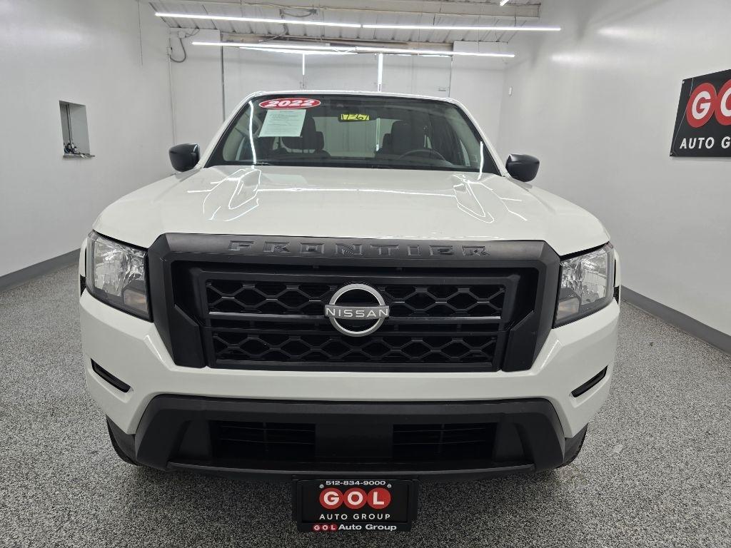 Nissan Frontier S King Cab 2WD 2022