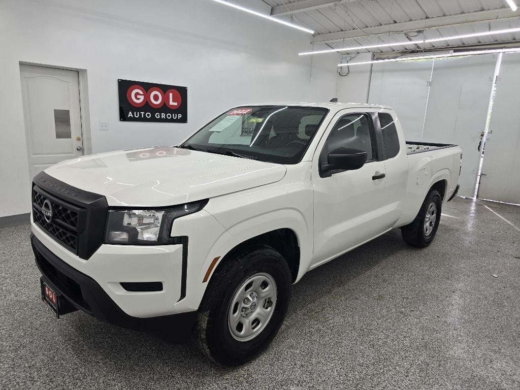 Nissan Frontier S King Cab 2WD 2022
