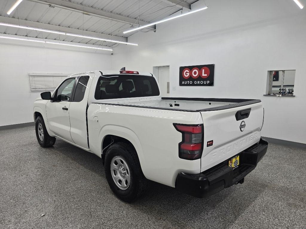 Nissan Frontier S King Cab 2WD 2022