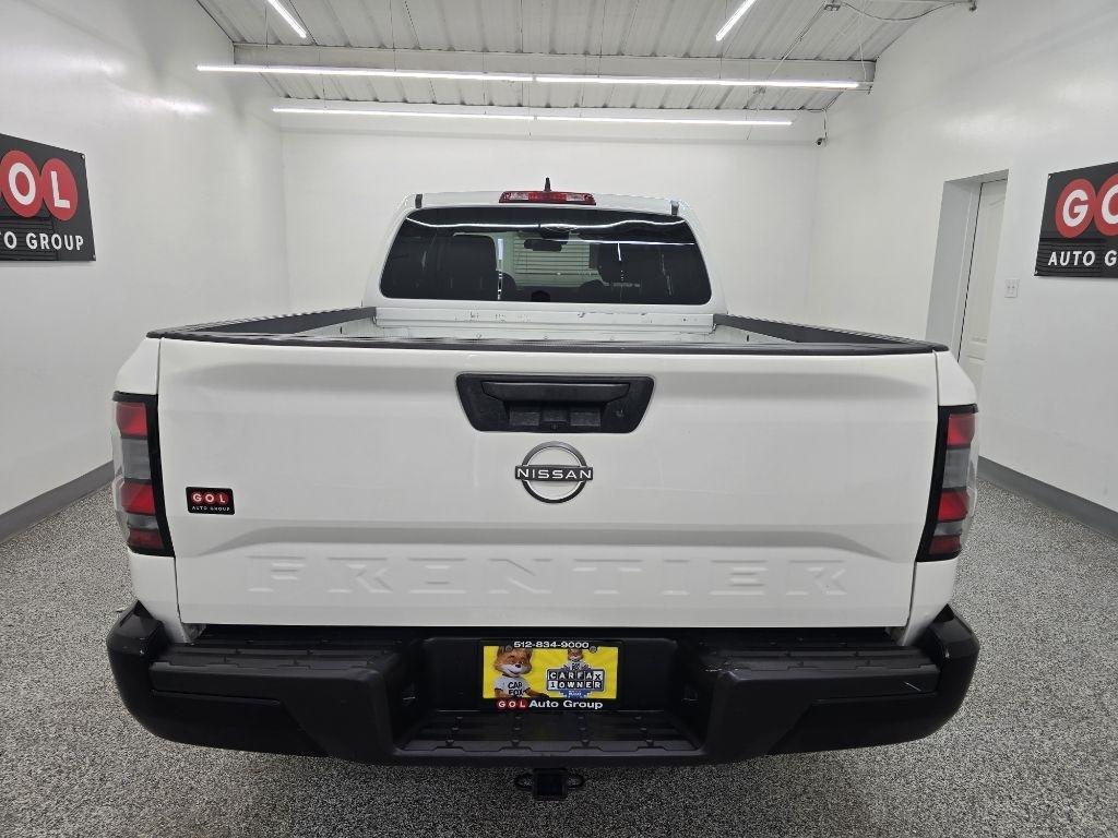 Nissan Frontier S King Cab 2WD 2022