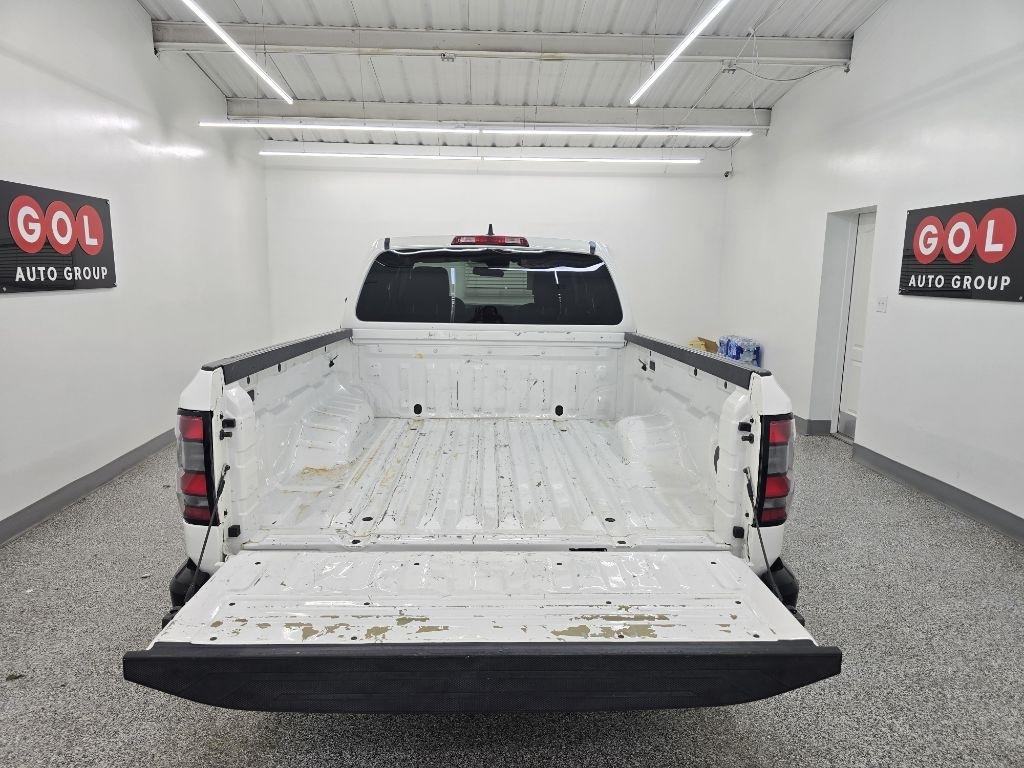 Nissan Frontier S King Cab 2WD 2022