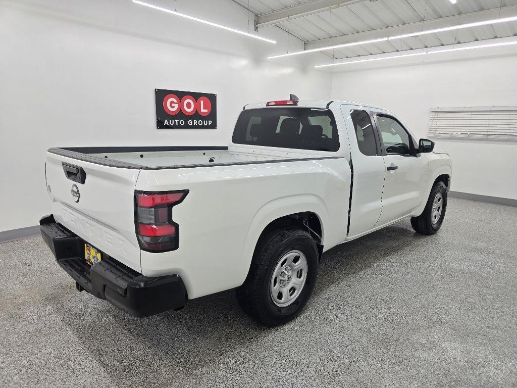 Nissan Frontier S King Cab 2WD 2022