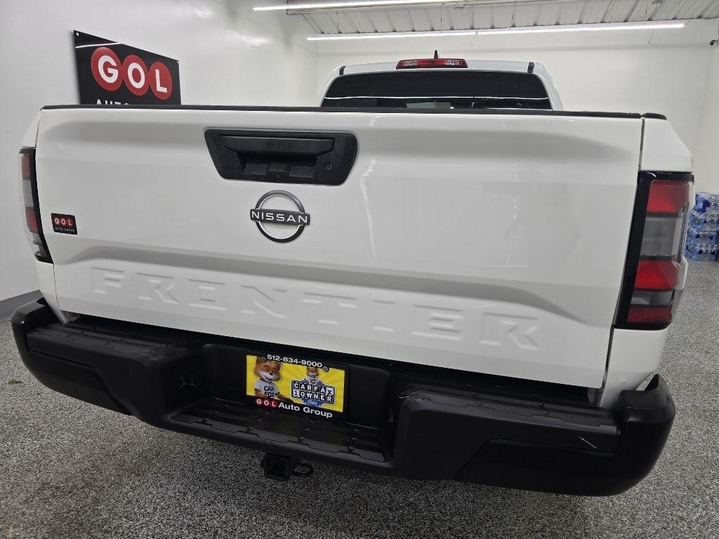 Nissan Frontier S King Cab 2WD 2022