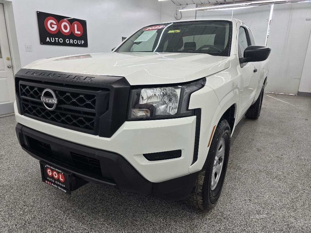 Nissan Frontier S King Cab 2WD 2022