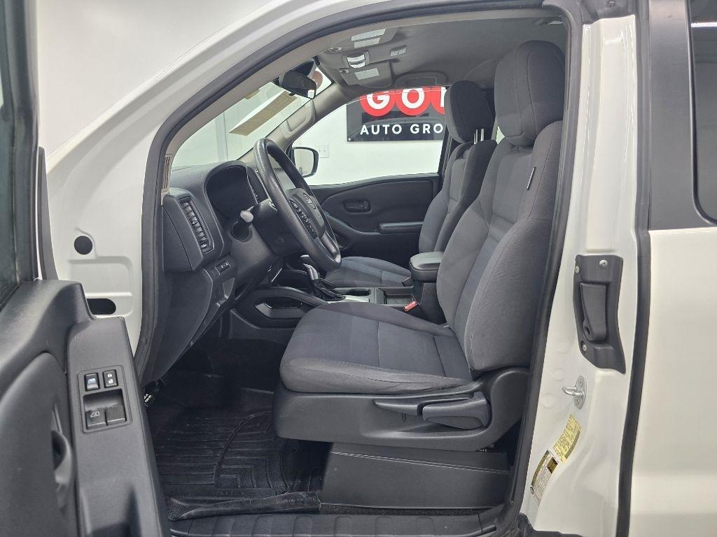 Nissan Frontier S King Cab 2WD 2022