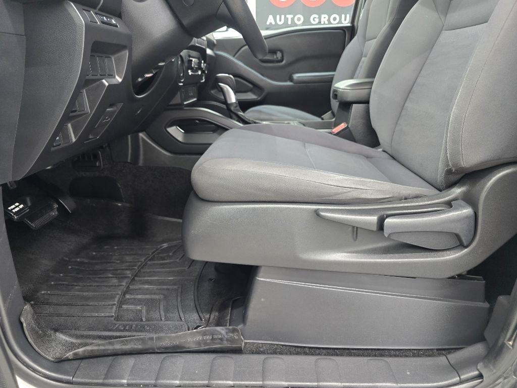 Nissan Frontier S King Cab 2WD 2022