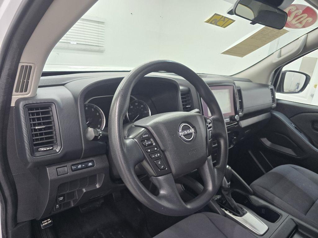 Nissan Frontier S King Cab 2WD 2022