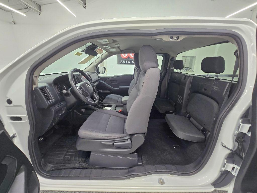 Nissan Frontier S King Cab 2WD 2022