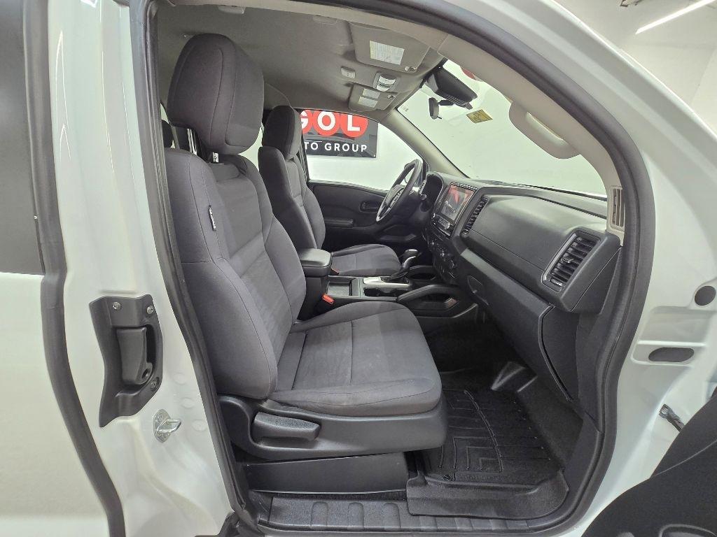 Nissan Frontier S King Cab 2WD 2022