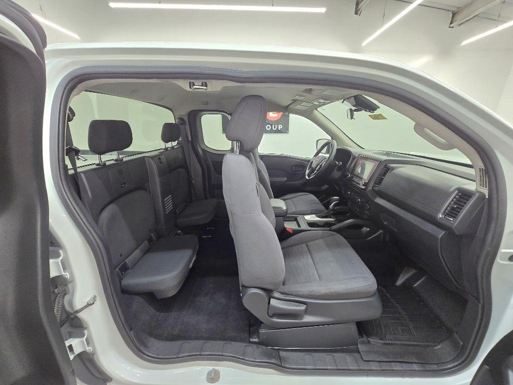 Nissan Frontier S King Cab 2WD 2022