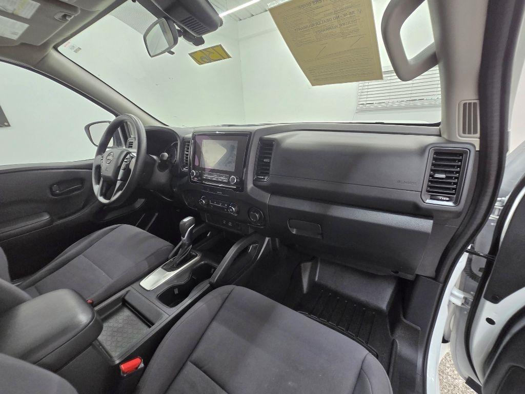 Nissan Frontier S King Cab 2WD 2022